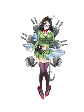 Battleship Girl 鋼鉄少女 (アンドロイド モバイルゲーム)_029_quan_zc_100063