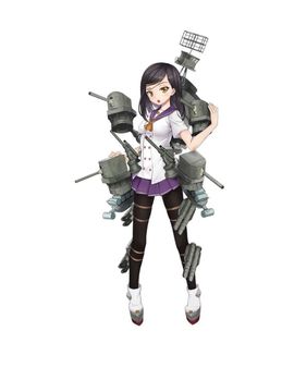 Battleship Girl 鋼鉄少女 (アンドロイド モバイルゲーム)_031_quan_zc_100076