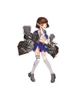 Battleship Girl 鋼鉄少女 (アンドロイド モバイルゲーム)_048_quan_zc_po_100103