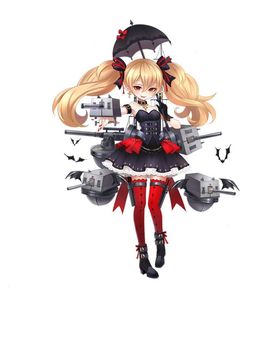 Battleship Girl 鋼鉄少女 (アンドロイド モバイルゲーム)_053_quan_zc_100171