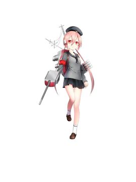Battleship Girl 鋼鉄少女 (アンドロイド モバイルゲーム)_055_quan_zc_100175