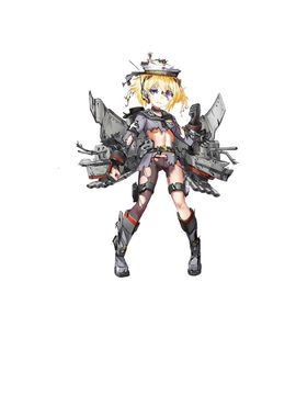 Battleship Girl 鋼鉄少女 (アンドロイド モバイルゲーム)_064_quan_zc_po_100180