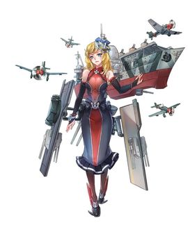 Battleship Girl 鋼鉄少女 (アンドロイド モバイルゲーム)_077_quan_zc_100195
