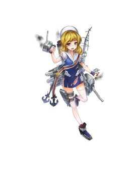 Battleship Girl 鋼鉄少女 (アンドロイド モバイルゲーム)_084_quan_zc_po_100203