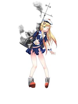 Battleship Girl 鋼鉄少女 (アンドロイド モバイルゲーム)_088_quan_zc_po_100205