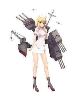 Battleship Girl 鋼鉄少女 (アンドロイド モバイルゲーム)_111_quan_zc_100232