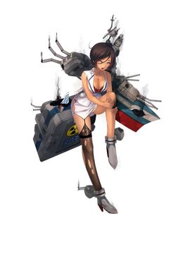Battleship Girl 鋼鉄少女 (アンドロイド モバイルゲーム)_114_quan_zc_po_100233