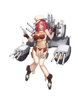 Battleship Girl 鋼鉄少女 (アンドロイド モバイルゲーム)_117_quan_zc_237