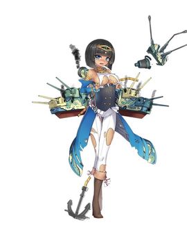 Battleship Girl 鋼鉄少女 (アンドロイド モバイルゲーム)_142_quan_zc_po_100261
