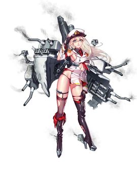 Battleship Girl 鋼鉄少女 (アンドロイド モバイルゲーム)_150_quan_zc_po_100265