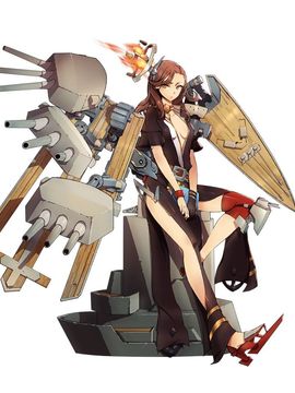 Battleship Girl 鋼鉄少女 (アンドロイド モバイルゲーム)_153_quan_zc_100268