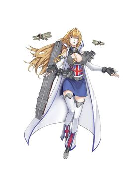 Battleship Girl 鋼鉄少女 (アンドロイド モバイルゲーム)_155_quan_zc_100272
