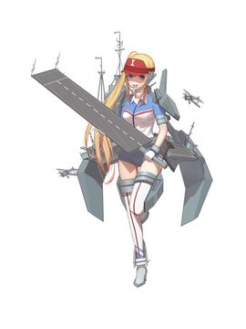 Battleship Girl 鋼鉄少女 (アンドロイド モバイルゲーム)_157_quan_zc_100273