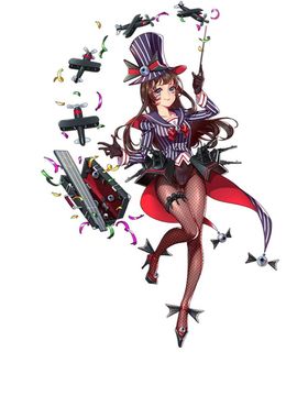 Battleship Girl 鋼鉄少女 (アンドロイド モバイルゲーム)_159_quan_zc_100274