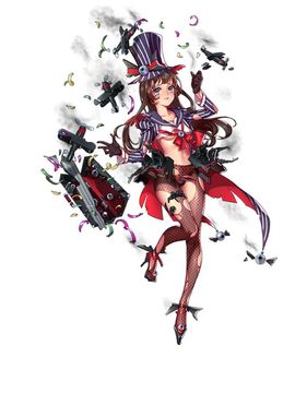 Battleship Girl 鋼鉄少女 (アンドロイド モバイルゲーム)_160_quan_zc_po_100274