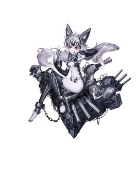 Battleship Girl 鋼鉄少女 (アンドロイド モバイルゲーム)_172_quan_enemy_21