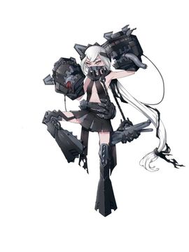 Battleship Girl 鋼鉄少女 (アンドロイド モバイルゲーム)_176_quan_enemy_48