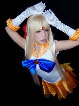 Sailor Venus Cosplay (Meltia)_045