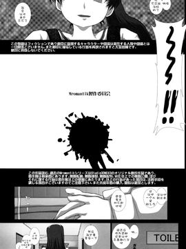 (C81) [Studio30NEKO (fukunotsukuribe)] MromantikXX CN_028