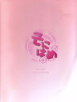 (C81) [アンアーク (はも)] そにはめ (すーぱーそに子)_20
