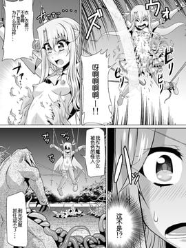 [アヘ丸 (ヘンリーク)] いりはじ (Fate_kaleid liner プリズマ☆イリヤ、ガッチャマンクラウズ)_007
