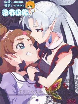 (レインボーフレーバー13) [ ユウキリンリン! (お湯)] プリンセスのしつけ方 (Go！プリンセスプリキュア)