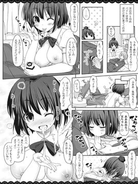 (C83) [伊東ライフ] ずりあや (東方Project)_11