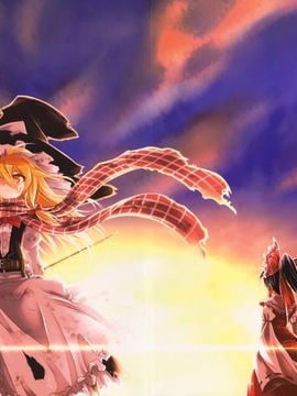 (例大祭12)[あさつき堂]Flying Vanilla Girl 後編 (東方Project)[喵玉汉化]