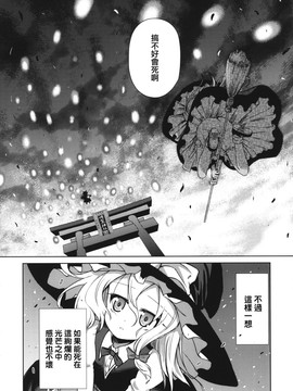 (例大祭12)[あさつき堂]Flying Vanilla Girl 後編 (東方Project)[喵玉汉化]_10