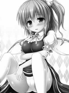 (秋季例大祭2) [I'm (松林ながな)] 恋する私をつかまえて (東方Project)[oo君個人漢化]_26