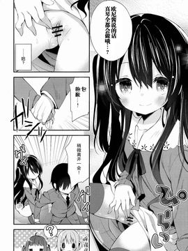 (C88) [ココアホリック (ユイザキカズヤ)] 玉坂マコトのナカの奥 (Tokyo 7th シスターズ)_006