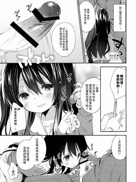 (C88) [ココアホリック (ユイザキカズヤ)] 玉坂マコトのナカの奥 (Tokyo 7th シスターズ)_009