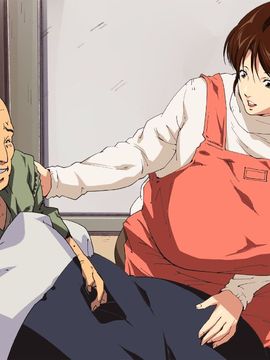 (同人CG集) [JUNKセンター亀横ビル] お母さん美津子 義父と嫁との禁断肉欲介護 (ヒカルの碁)_0004