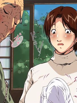 (同人CG集) [JUNKセンター亀横ビル] お母さん美津子 義父と嫁との禁断肉欲介護 (ヒカルの碁)_0026