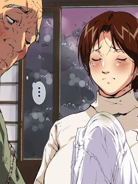 (同人CG集) [JUNKセンター亀横ビル] お母さん美津子 義父と嫁との禁断肉欲介護 (ヒカルの碁)_0027