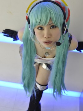 [ぴよこ屋] Vocalo-M. Miku-Mix．_151