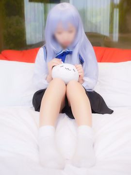 gochuumon wa usagi desu ka – Kafuu Chino cosplay_004
