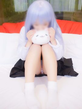 gochuumon wa usagi desu ka – Kafuu Chino cosplay_006