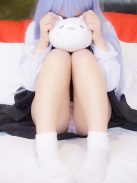 gochuumon wa usagi desu ka – Kafuu Chino cosplay_014