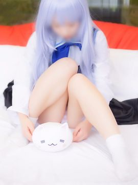 gochuumon wa usagi desu ka – Kafuu Chino cosplay_020