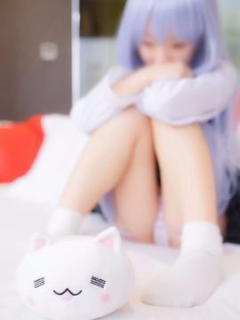 gochuumon wa usagi desu ka – Kafuu Chino cosplay_025