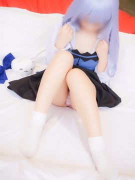 gochuumon wa usagi desu ka – Kafuu Chino cosplay_040