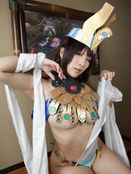 [あえてると] Queen's Buddy_771