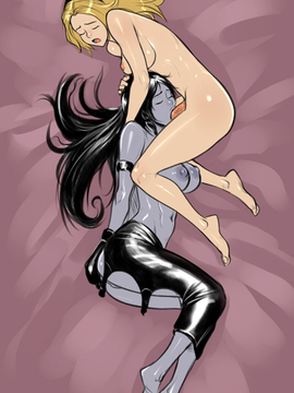 LeagueofLegends杂图_IZRA-323992-Shyvana_X_Lux_-_comm