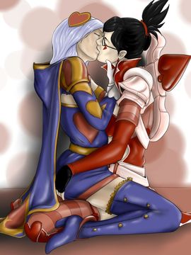 LeagueofLegends杂图_TipodeIncognito-255762-Happy_Valentines