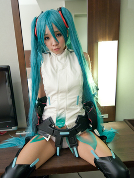 [コスプレイヤー素人撮影] コスプレイヤーナンパ日記　DP アペンドシナモンロール_053