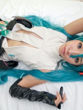 [コスプレイヤー素人撮影] コスプレイヤーナンパ日記　DP アペンドシナモンロール_096