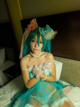 [コスプレイヤー素人撮影] コスプレイヤーナンパ日記　DP アペンドシナモンロール_266