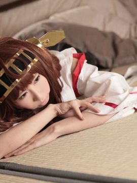 [みーや☆ふぁくとりー] 金これ -金剛これくしょん- (C89)_156