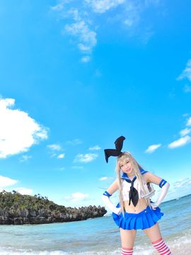 [しゅがーみゅく] 風あつめ ～島風&雪風～_017